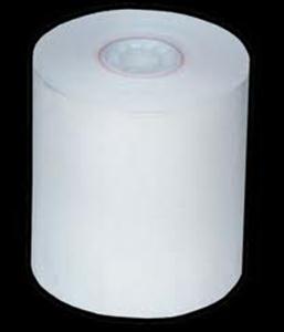 4 3/8 in. (109 mm)  Thermal Paper rolls for SEIKO POS register: 411 (Type 2), DPU 411, DPU 414